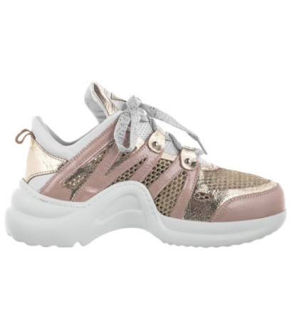 Venezia Różowe 0647086 Pow-Gow-W (VE403-a) sportiniai bateliai