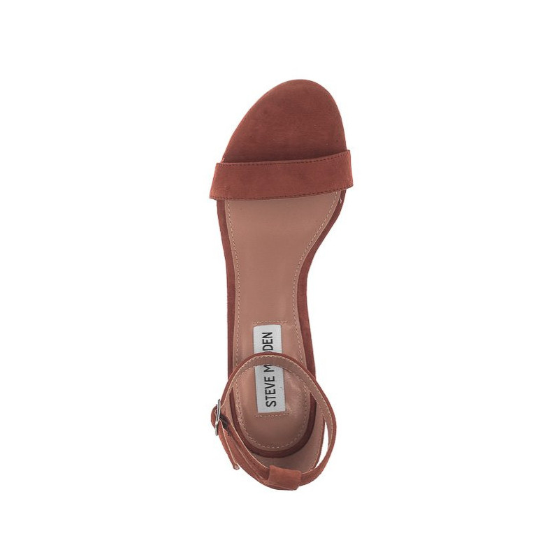 Steve Madden Carrson Chestnut Suede SM11000008-03002-839 (ST3-a) bateliai