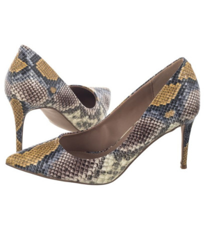 Steve Madden Lillie Multi Snake SM11000480-02002-918 (ST4-a) aukštakulniai