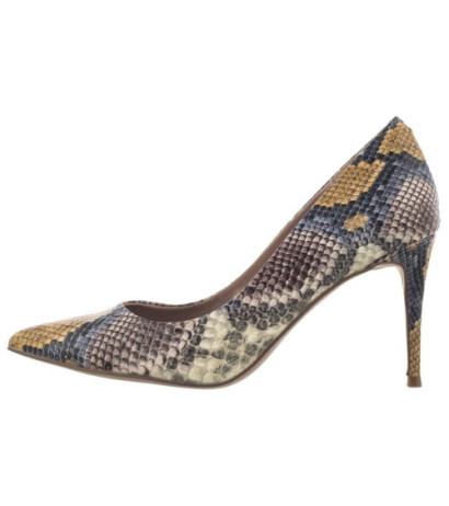 Steve Madden Lillie Multi Snake SM11000480-02002-918 (ST4-a) augsti papēži