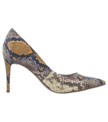 Steve Madden Lillie Multi Snake SM11000480-02002-918 (ST4-a) aukštakulniai