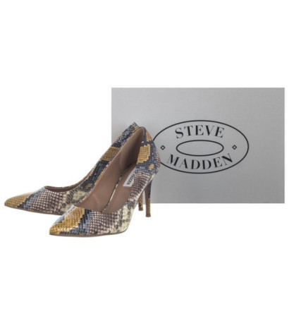 Steve Madden Lillie Multi Snake SM11000480-02002-918 (ST4-a) augsti papēži