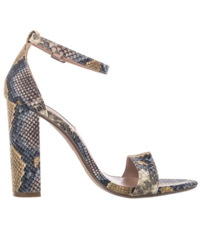 Steve Madden Carrson Multi Snake SM11000008-02002-918 (ST6-a) kurpes