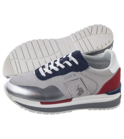 U.S. Polo Assn. Amy Suede-Whi-Blu CHER4195S0/SY1 (US19-a) sportiniai bateliai