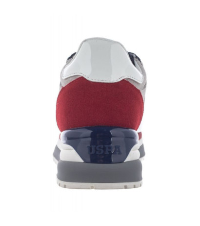 U.S. Polo Assn. Amy Suede-Whi-Blu CHER4195S0/SY1 (US19-a) sporta apavi