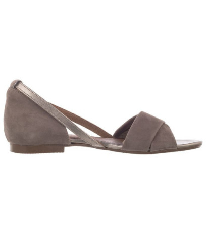 Maciejka Beżowe 04614-04/00-5 (MA598-a) sandals