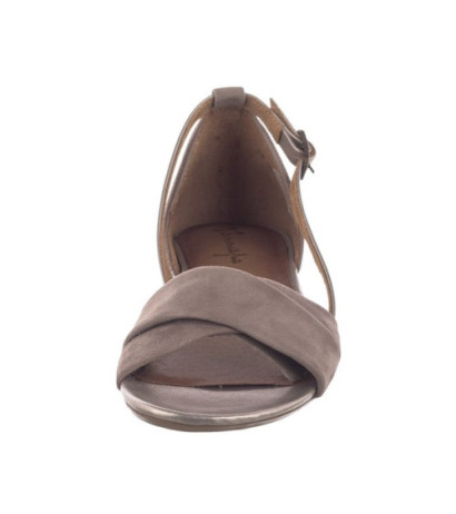 Maciejka Beżowe 04614-04/00-5 (MA598-a) sandales