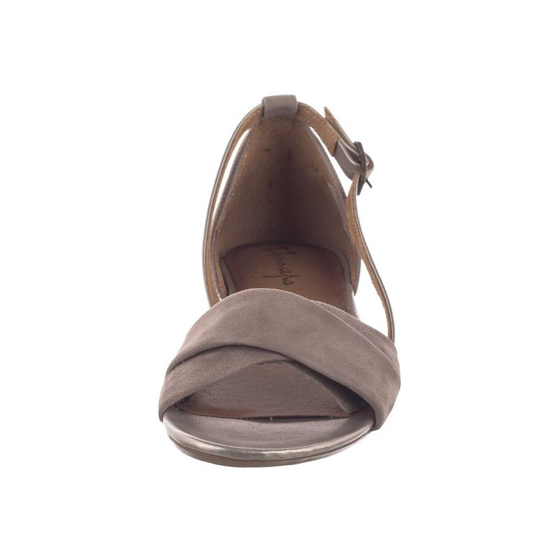 Maciejka Beżowe 04614-04/00-5 (MA598-a) sandaalid