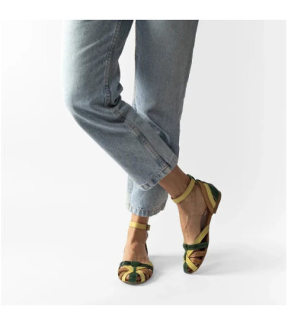 Maciejka Zielone 01924-09/00-8 (MA600-a) sandaalid