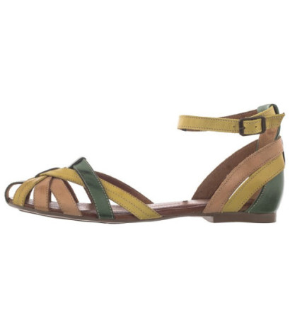 Maciejka Zielone 01924-09/00-8 (MA600-a) sandaalid