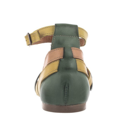 Maciejka Zielone 01924-09/00-8 (MA600-a) sandales