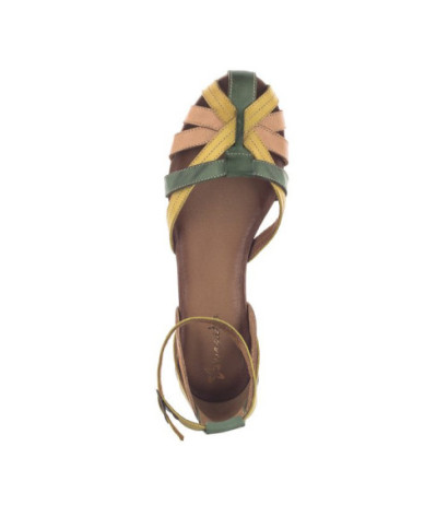 Maciejka Zielone 01924-09/00-8 (MA600-a) sandals