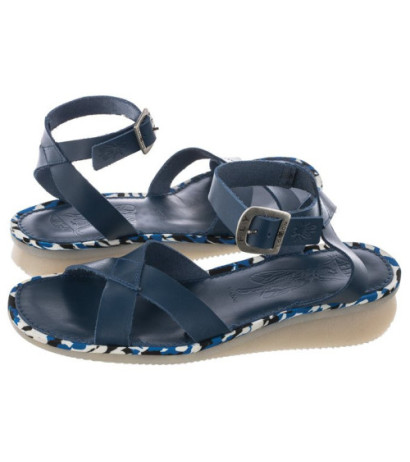 FLY London Ceni Brooklyn Blue P144570003 (FL316-b) shoes