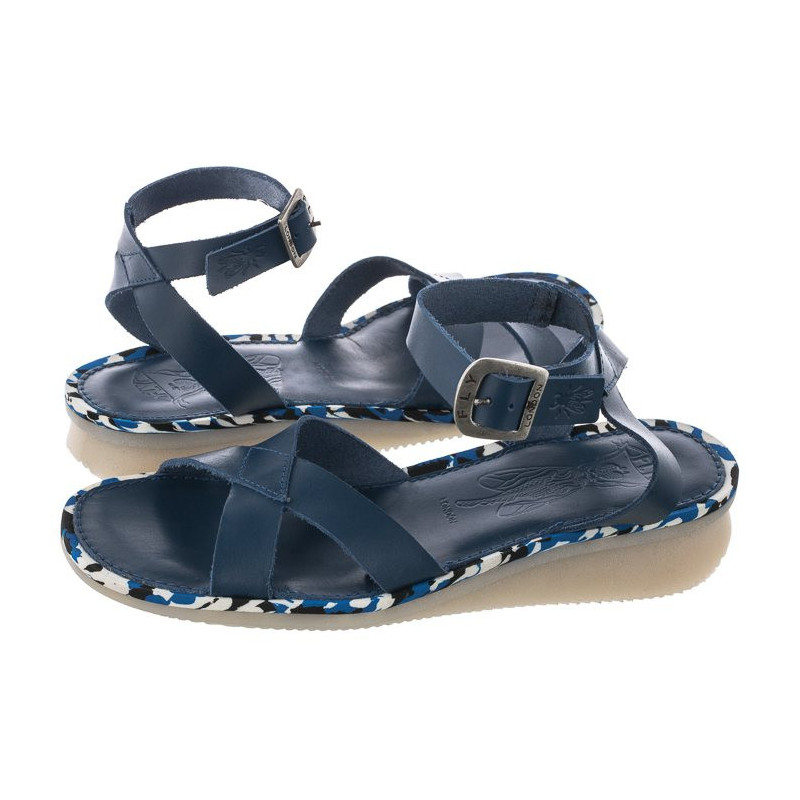 FLY London Ceni Brooklyn Blue P144570003 (FL316-b) kingad