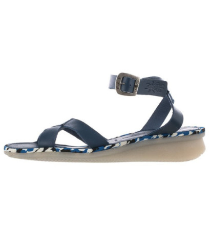 FLY London Ceni Brooklyn Blue P144570003 (FL316-b) shoes