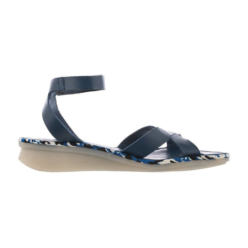 FLY London Ceni Brooklyn Blue P144570003 (FL316-b) kurpes