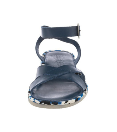 FLY London Ceni Brooklyn Blue P144570003 (FL316-b) shoes