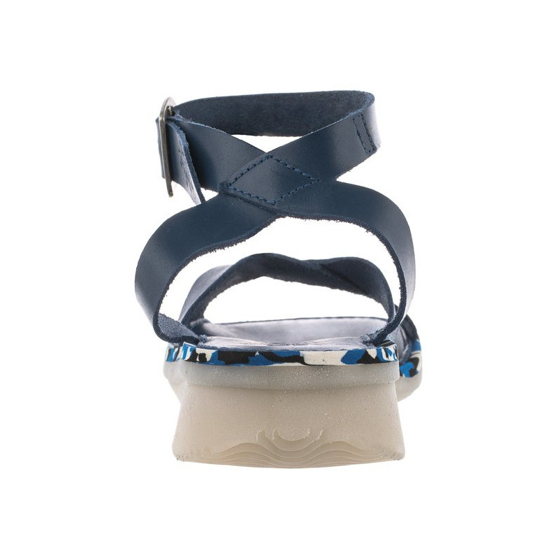 FLY London Ceni Brooklyn Blue P144570003 (FL316-b) shoes