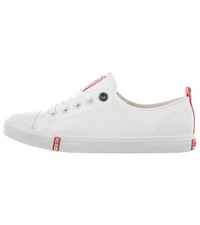 Big Star Białe GG274005 (BI273-c) kurpes