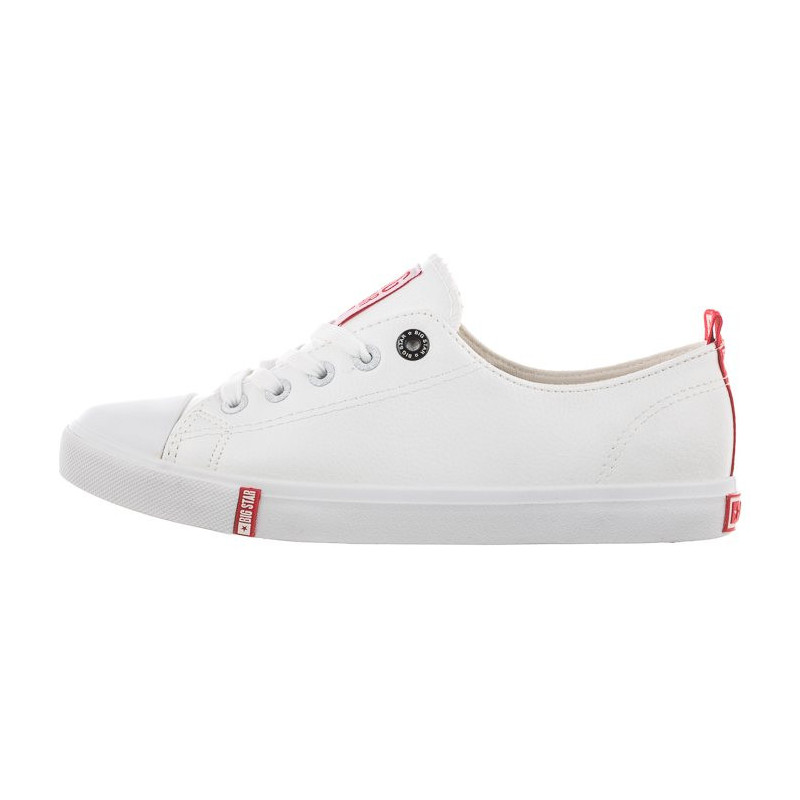 Big Star Białe GG274005 (BI273-c) kurpes