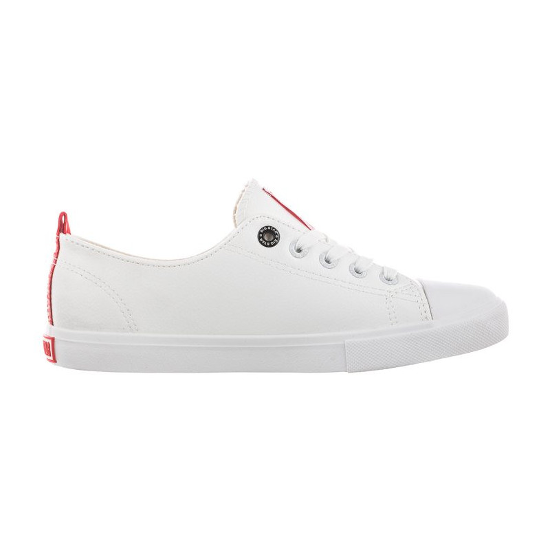 Big Star Białe GG274005 (BI273-c) kurpes