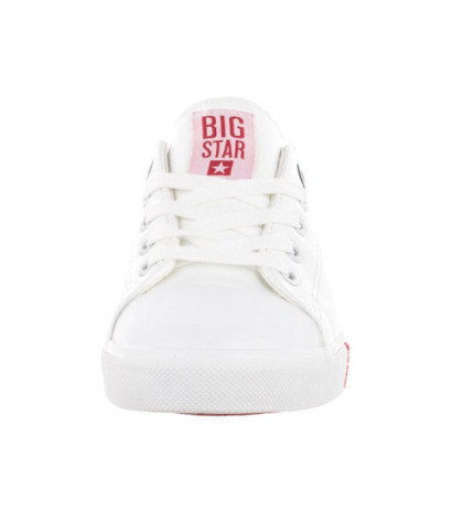 Big Star Białe GG274005 (BI273-c) sneakers