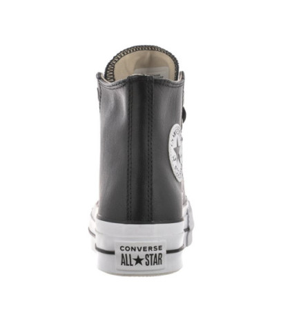 Converse CT All Star Lift Clean Hi Black/Black/White 561675C (CO446-a) apavi