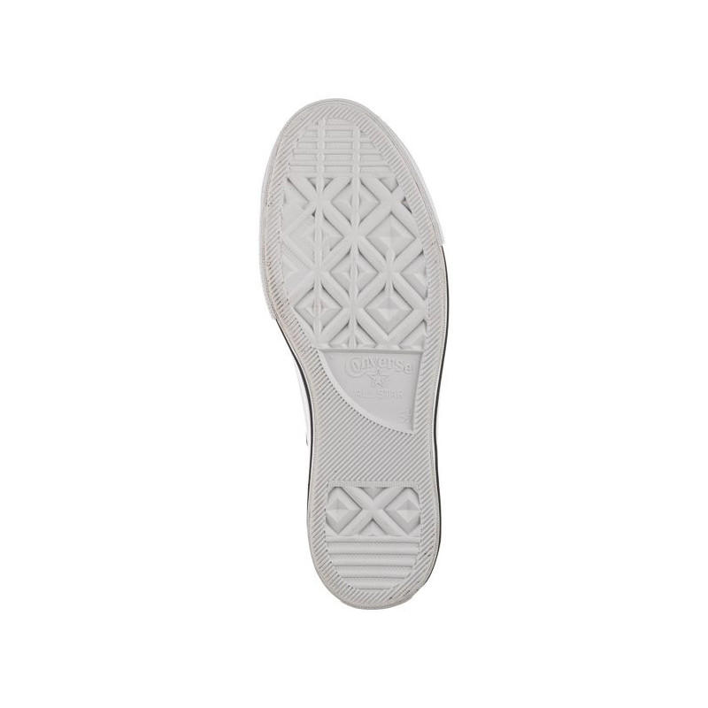 Converse CT All Star Lift Clean Hi Black/Black/White 561675C (CO446-a) apavi