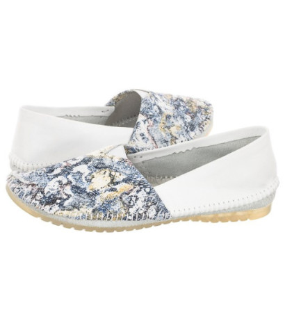 Maciejka Białe 01930-85/00-0 (MA576-b) baleriinid