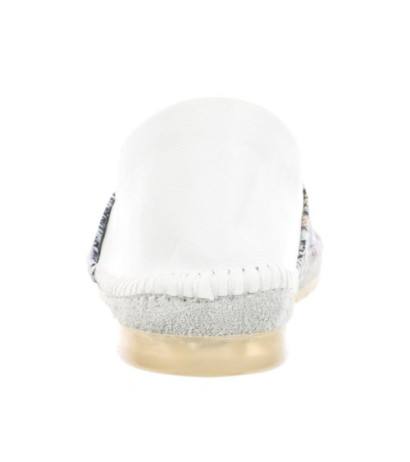 Maciejka Białe 01930-85/00-0 (MA576-b) baleriinid