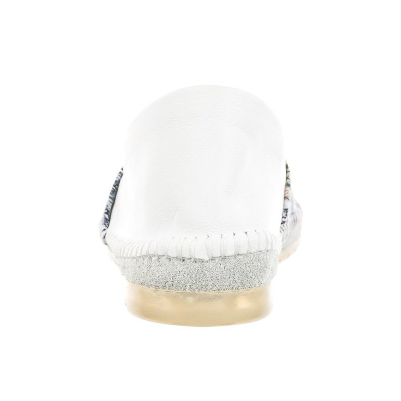 Maciejka Białe 01930-85/00-0 (MA576-b) baleriinid