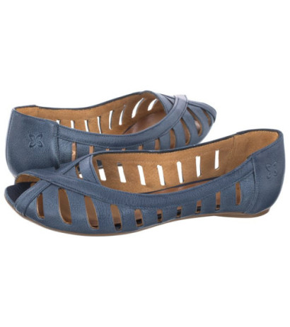 Maciejka Granatowe 04506-17/00-5 (MA575-d) bateliai