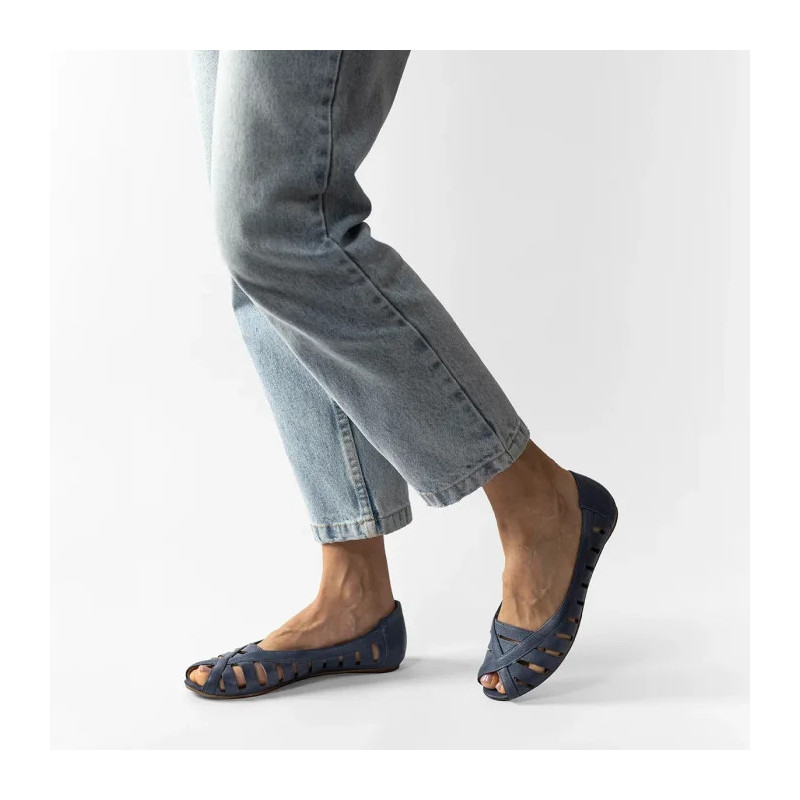 Maciejka Granatowe 04506-17/00-5 (MA575-d) bateliai