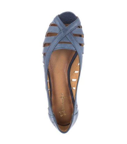 Maciejka Granatowe 04506-17/00-5 (MA575-d) bateliai