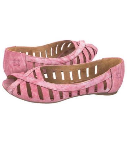 Maciejka Różowe 04506-08/00-5 (MA575-e) balerīnas