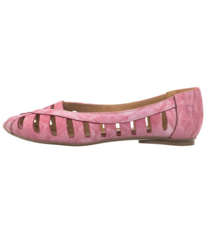 Maciejka Różowe 04506-08/00-5 (MA575-e) balerīnas