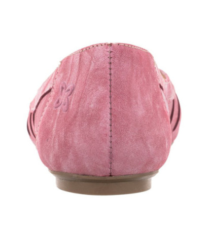 Maciejka Różowe 04506-08/00-5 (MA575-e) bateliai