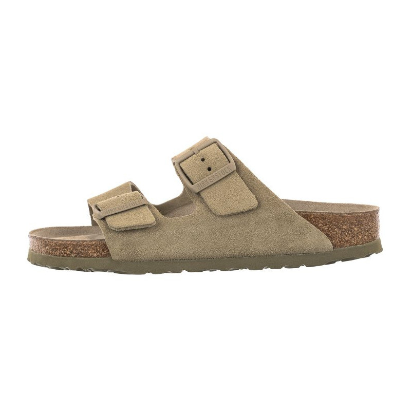 Birkenstock Arizona SF Faded Khaki 1019088 (BK121-b) Naiste kingad/klappide klapid