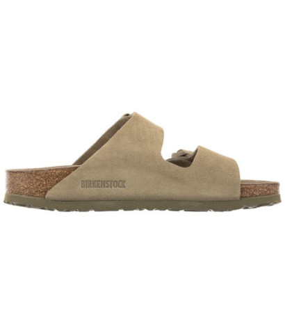 Birkenstock Arizona SF Faded Khaki 1019088 (BK121-b) Naiste kingad/klappide klapid