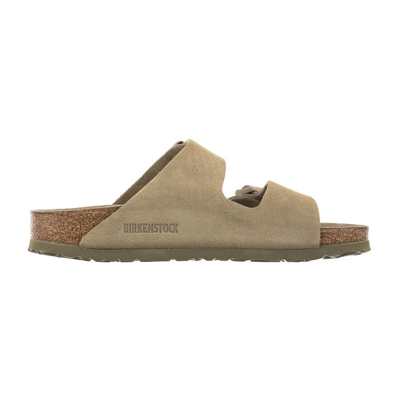 Birkenstock Arizona SF Faded Khaki 1019088 (BK121-b) Naiste kingad/klappide klapid