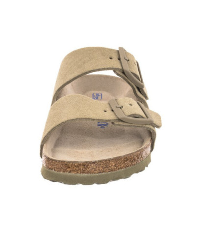 Birkenstock Arizona SF Faded Khaki 1019088 (BK121-b) Naiste kingad/klappide klapid