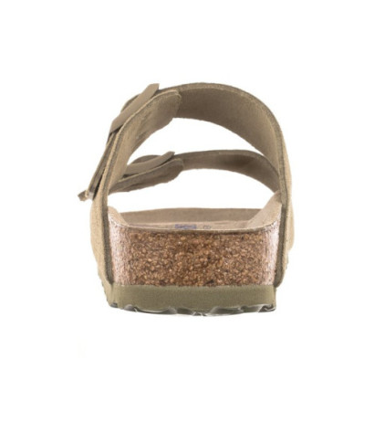 Birkenstock Arizona SF Faded Khaki 1019088 (BK121-b) Naiste kingad/klappide klapid