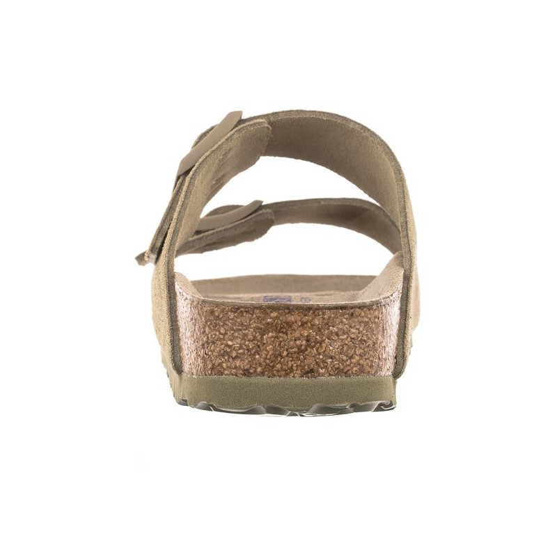 Birkenstock Arizona SF Faded Khaki 1019088 (BK121-b) Naiste kingad/klappide klapid