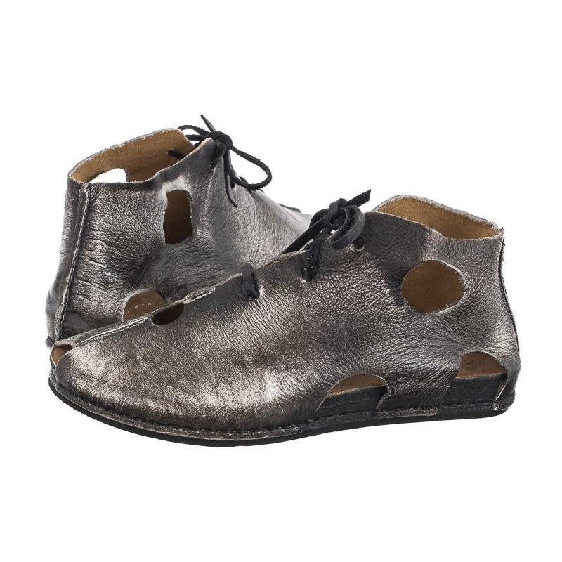 Maciejka Szare/Czarne 03426-03/00-0 (MA609-c) batai