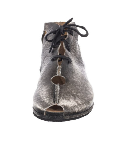 Maciejka Szare/Czarne 03426-03/00-0 (MA609-c) kurpes