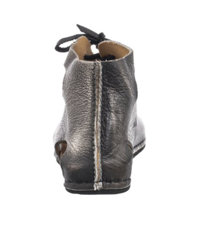 Maciejka Szare/Czarne 03426-03/00-0 (MA609-c) kurpes