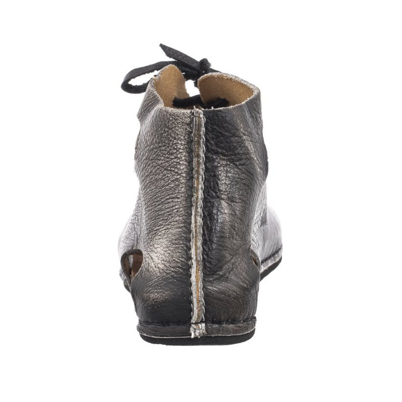 Maciejka Szare/Czarne 03426-03/00-0 (MA609-c) shoes