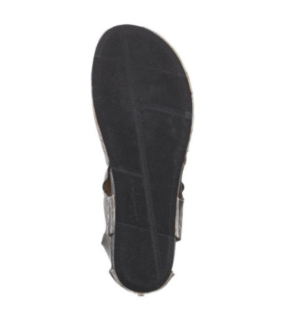 Maciejka Szare/Czarne 03426-03/00-0 (MA609-c) kurpes