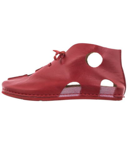 Maciejka Brązowe/Rude 03426-19/00-6 (MA609-d) kingad