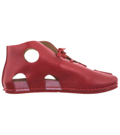 Maciejka Czerwone 03426-08/00-0 (MA609-d) shoes
